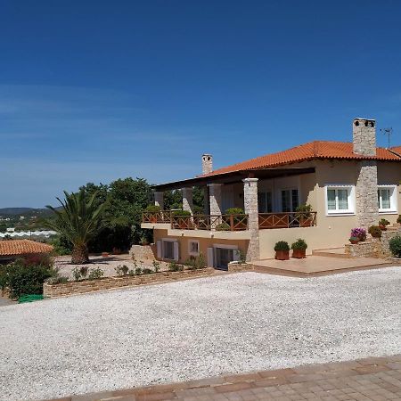 Villa Vena Palaia Fokaia Ngoại thất bức ảnh