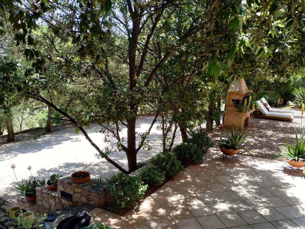 Villa Vena Palaia Fokaia Ngoại thất bức ảnh