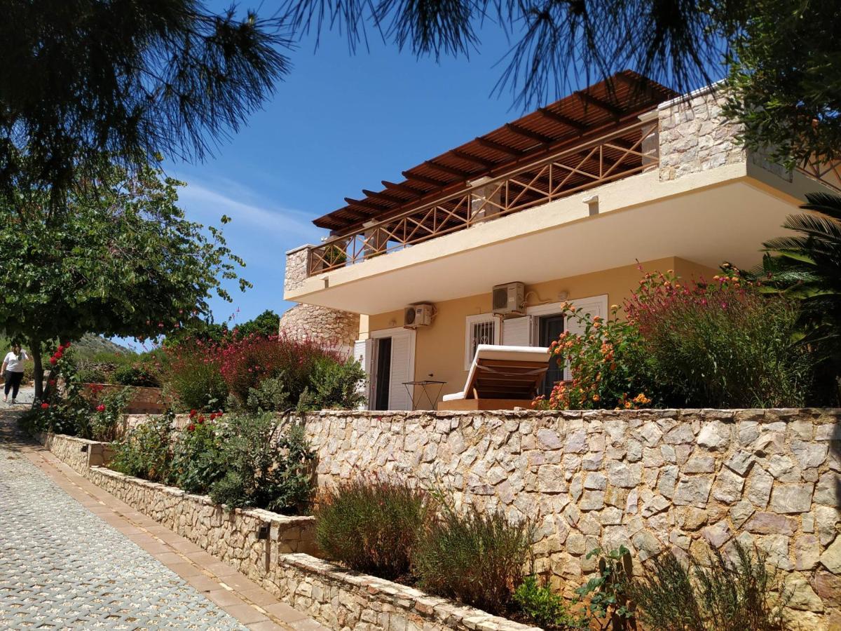 Villa Vena Palaia Fokaia Ngoại thất bức ảnh