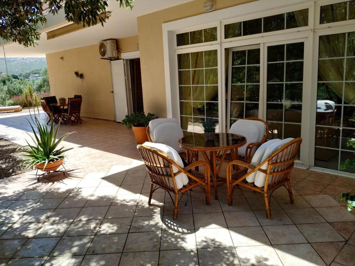 Villa Vena Palaia Fokaia Ngoại thất bức ảnh
