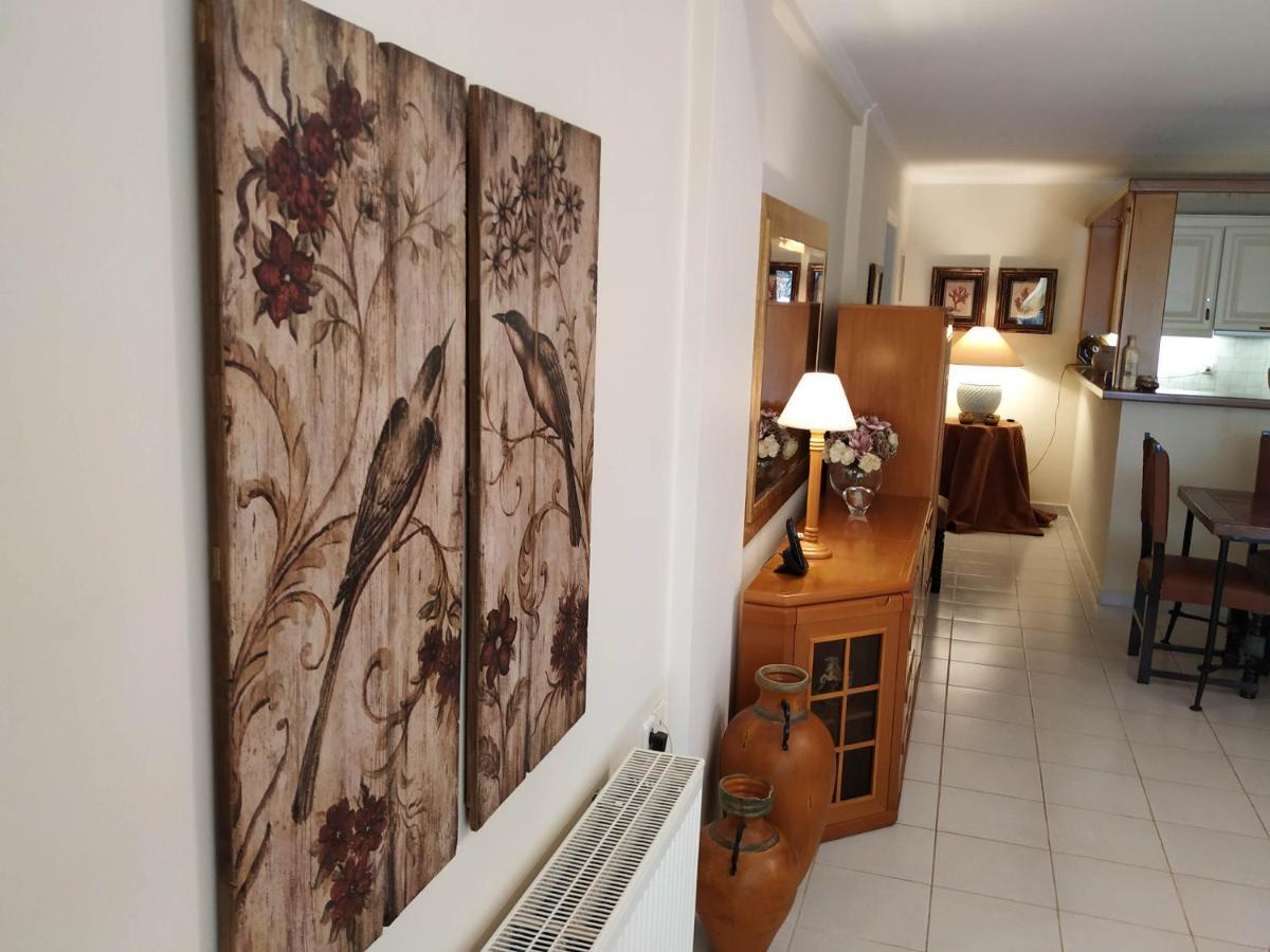 Villa Vena Palaia Fokaia Ngoại thất bức ảnh