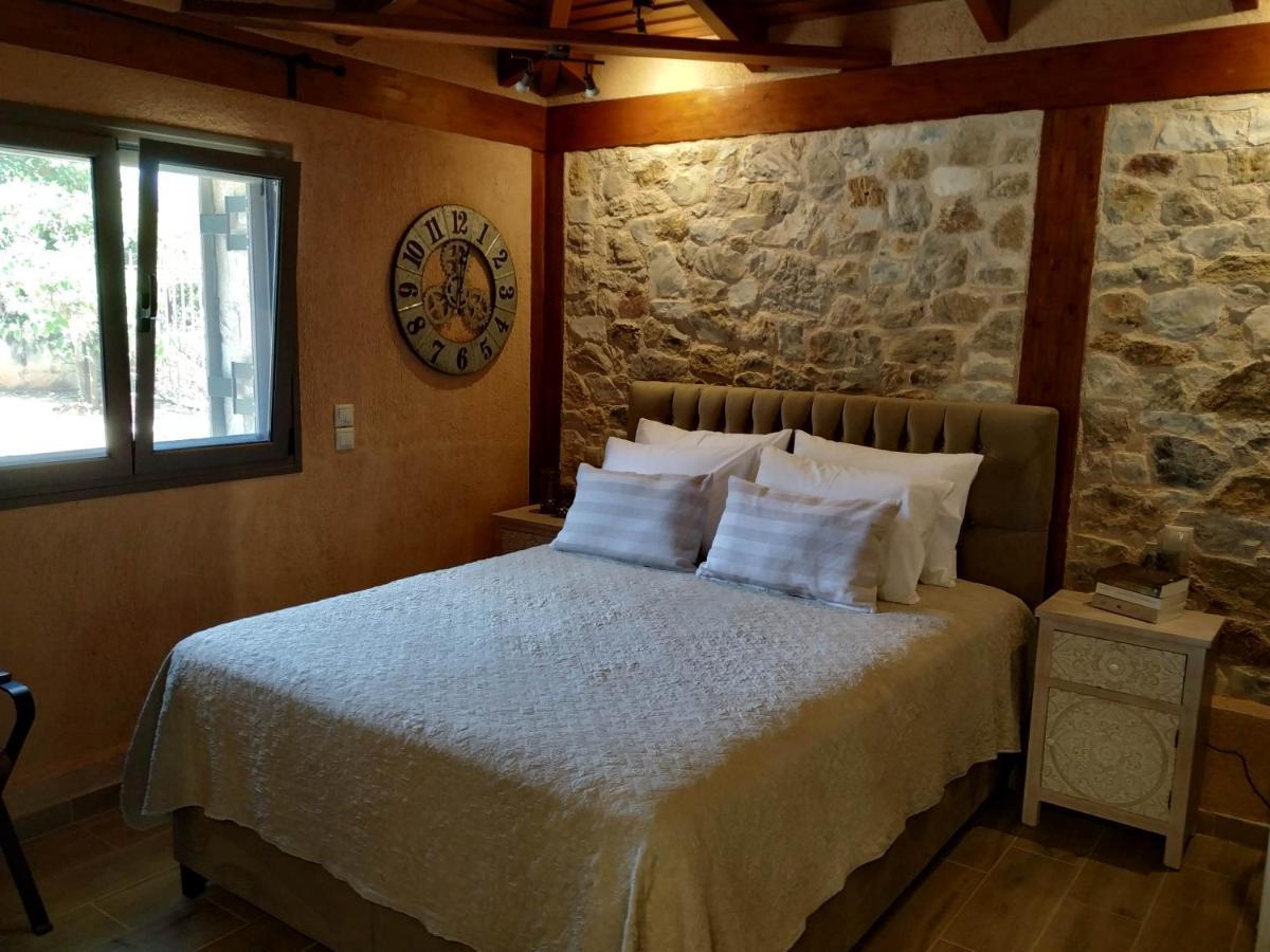 Villa Vena Palaia Fokaia Ngoại thất bức ảnh